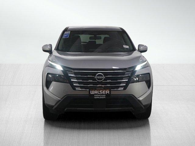 used 2025 Nissan Rogue car, priced at $23,849