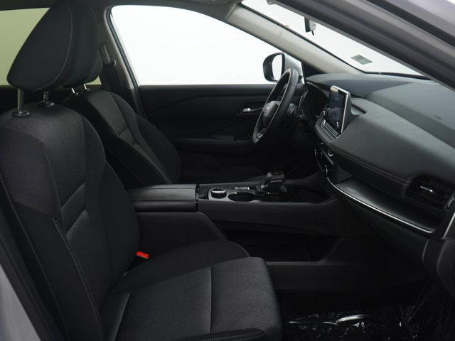 used 2025 Nissan Rogue car, priced at $23,849