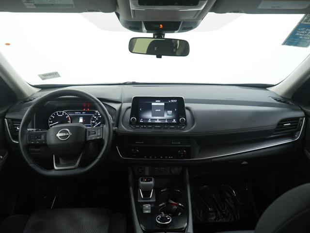 used 2025 Nissan Rogue car, priced at $23,849