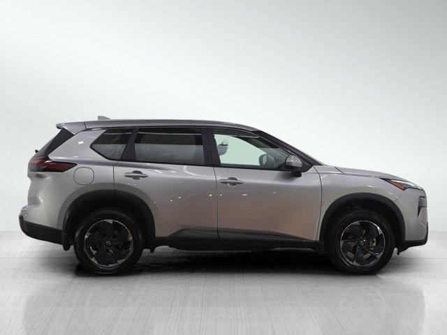 used 2025 Nissan Rogue car, priced at $23,849
