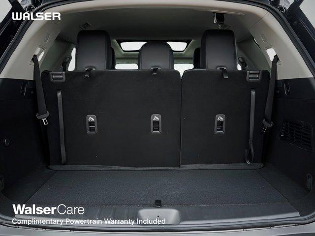 new 2026 Nissan Pathfinder car, priced at $47,299