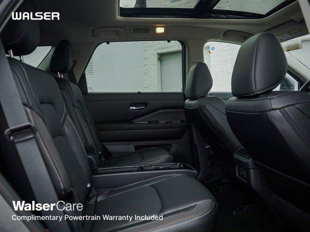 new 2026 Nissan Pathfinder car, priced at $47,299