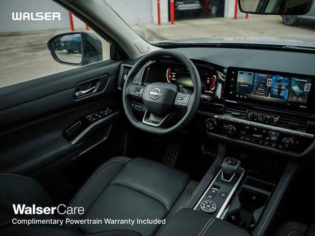 new 2026 Nissan Pathfinder car, priced at $47,299