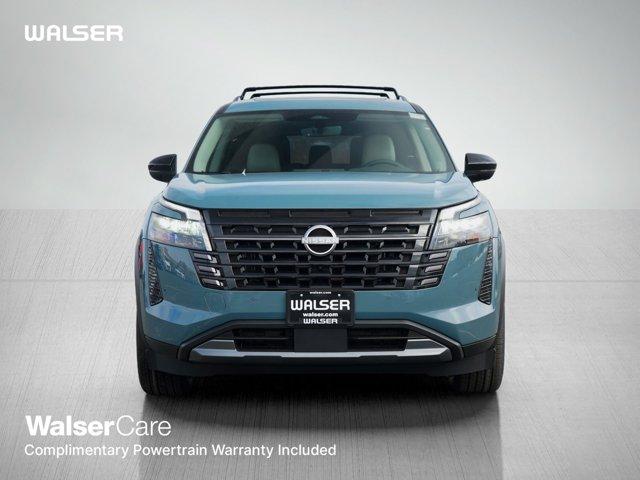 new 2026 Nissan Pathfinder car, priced at $47,299