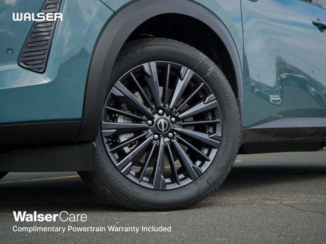 new 2026 Nissan Pathfinder car, priced at $47,299