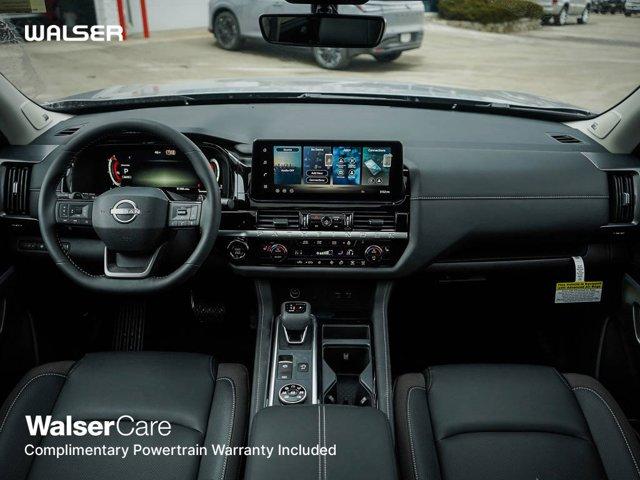 new 2026 Nissan Pathfinder car, priced at $47,299