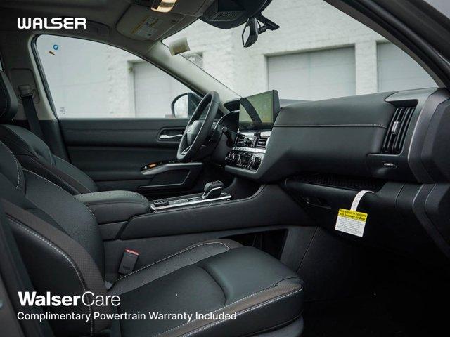 new 2026 Nissan Pathfinder car, priced at $47,299