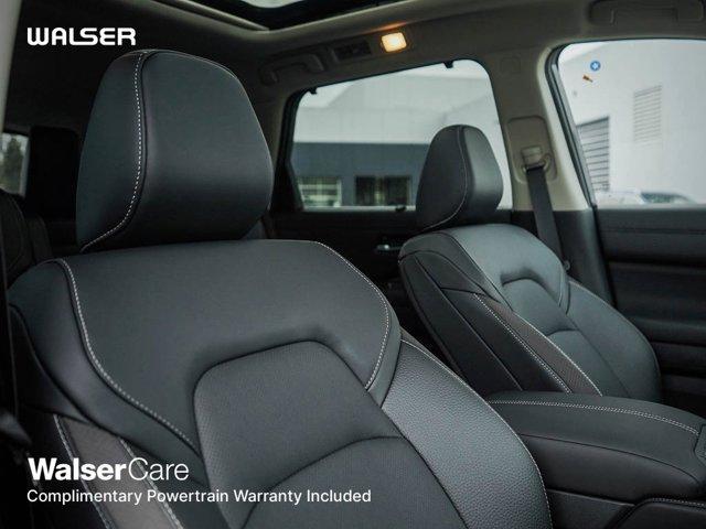 new 2026 Nissan Pathfinder car, priced at $47,299