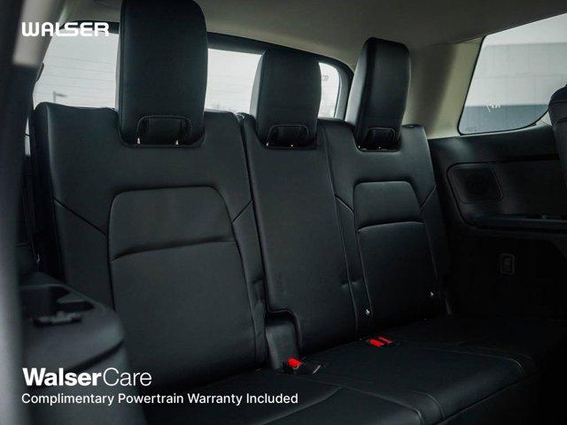 new 2026 Nissan Pathfinder car, priced at $47,299