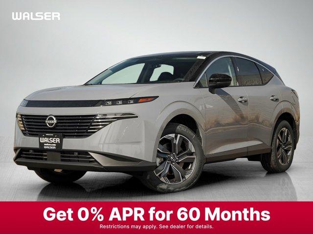 new 2025 Nissan Murano car, priced at $42,299