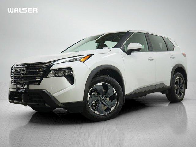 used 2025 Nissan Rogue car, priced at $25,348