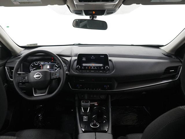 used 2025 Nissan Rogue car, priced at $25,348