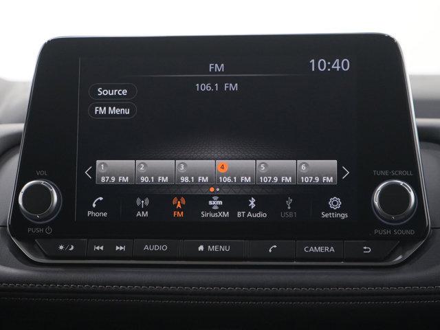 used 2025 Nissan Rogue car, priced at $25,348