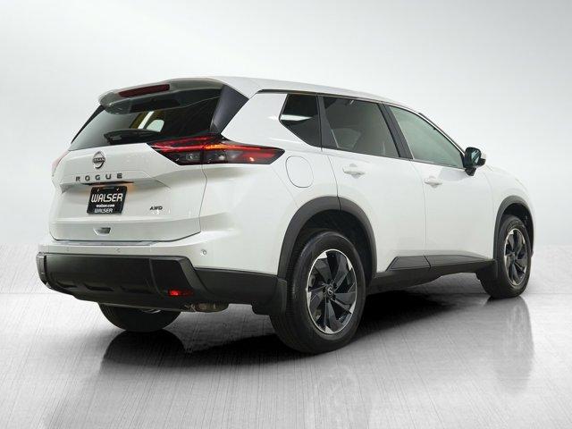 used 2025 Nissan Rogue car, priced at $25,348