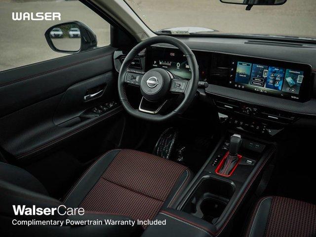 new 2026 Nissan Kicks car, priced at $29,397
