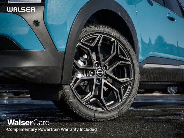 new 2026 Nissan Kicks car, priced at $29,397