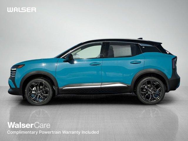new 2026 Nissan Kicks car, priced at $29,397