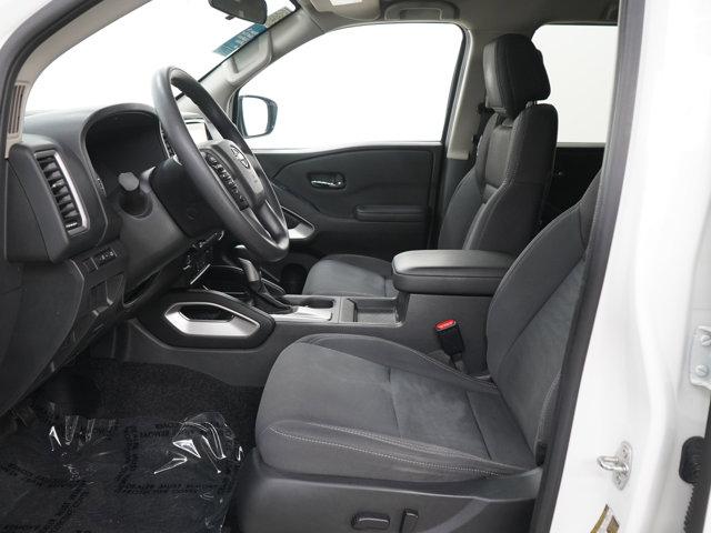 used 2024 Nissan Frontier car, priced at $27,149