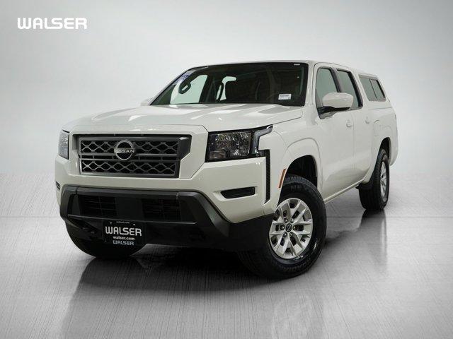 used 2024 Nissan Frontier car, priced at $27,149