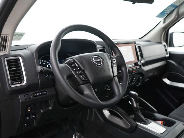 used 2024 Nissan Frontier car, priced at $27,149