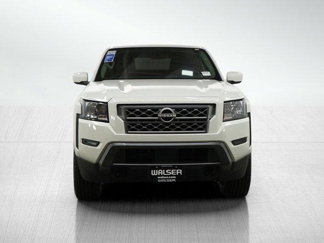 used 2024 Nissan Frontier car, priced at $27,149