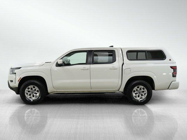 used 2024 Nissan Frontier car, priced at $27,149
