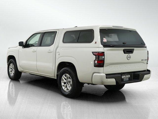 used 2024 Nissan Frontier car, priced at $27,149