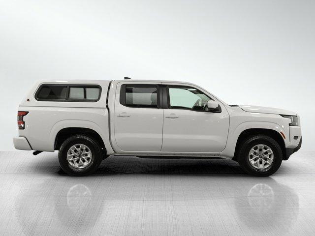 used 2024 Nissan Frontier car, priced at $27,149