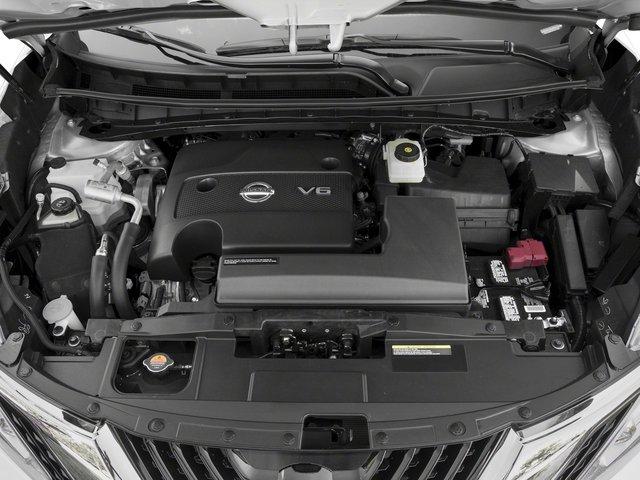 used 2017 Nissan Murano car, priced at $12,348