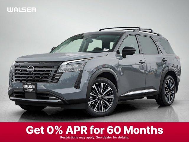 new 2026 Nissan Pathfinder car, priced at $48,899
