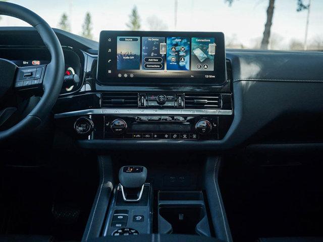 new 2026 Nissan Pathfinder car, priced at $46,798
