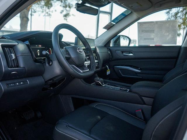 new 2026 Nissan Pathfinder car, priced at $46,798