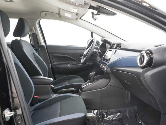used 2025 Nissan Versa car, priced at $19,949