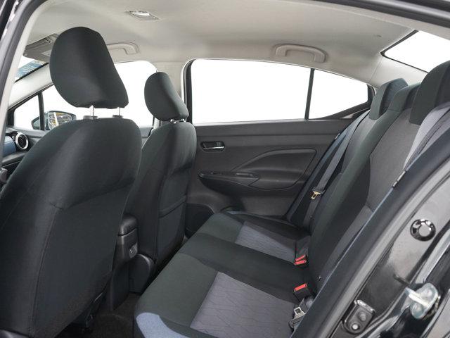 used 2025 Nissan Versa car, priced at $19,949