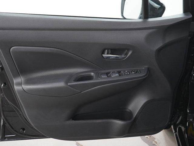 used 2025 Nissan Versa car, priced at $19,949