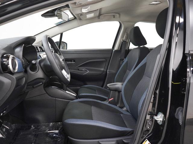 used 2025 Nissan Versa car, priced at $19,949