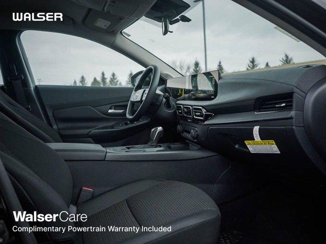 new 2026 Nissan Sentra car, priced at $22,277