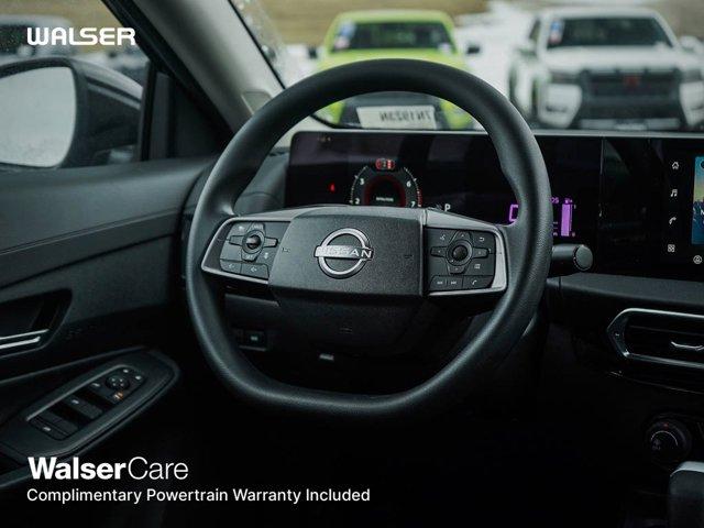 new 2026 Nissan Sentra car, priced at $22,277