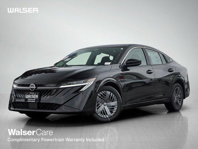 new 2026 Nissan Sentra car, priced at $22,277