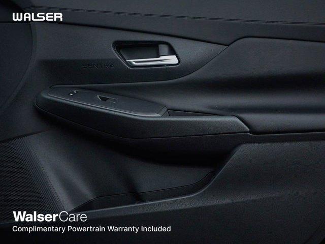 new 2026 Nissan Sentra car, priced at $22,277