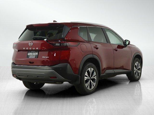 used 2023 Nissan Rogue car, priced at $22,399
