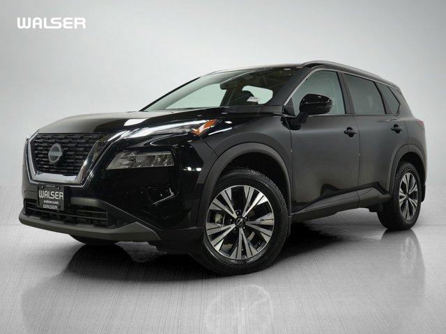used 2023 Nissan Rogue car, priced at $23,899