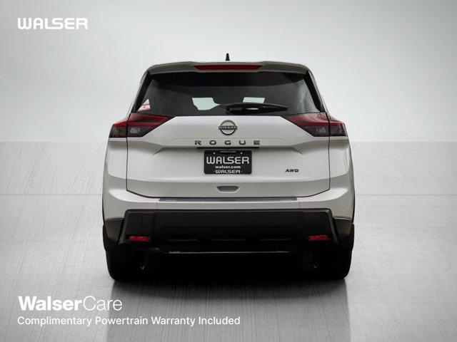 new 2026 Nissan Rogue car, priced at $29,599