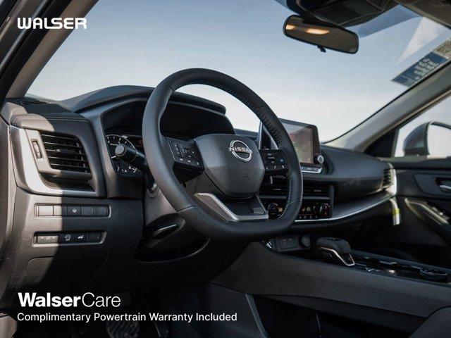 new 2026 Nissan Rogue car, priced at $29,599