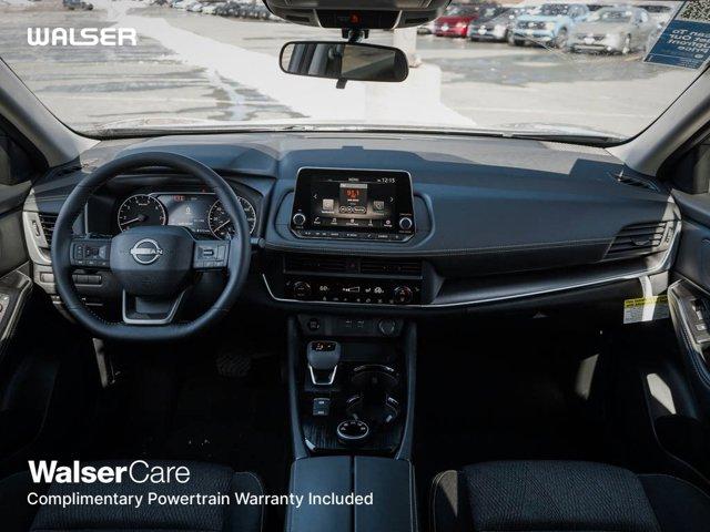 new 2026 Nissan Rogue car, priced at $29,599