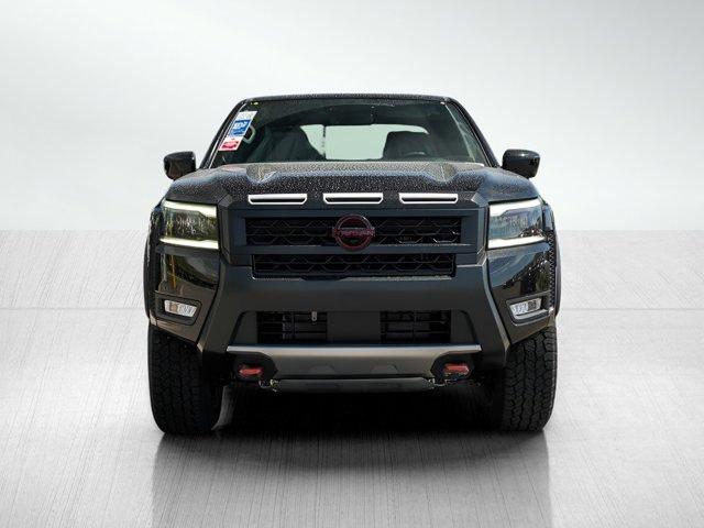 new 2026 Nissan Frontier car, priced at $44,549