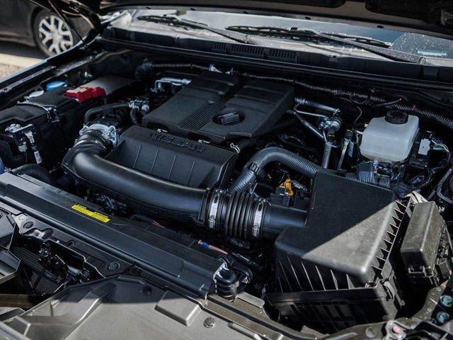 new 2026 Nissan Frontier car, priced at $44,549