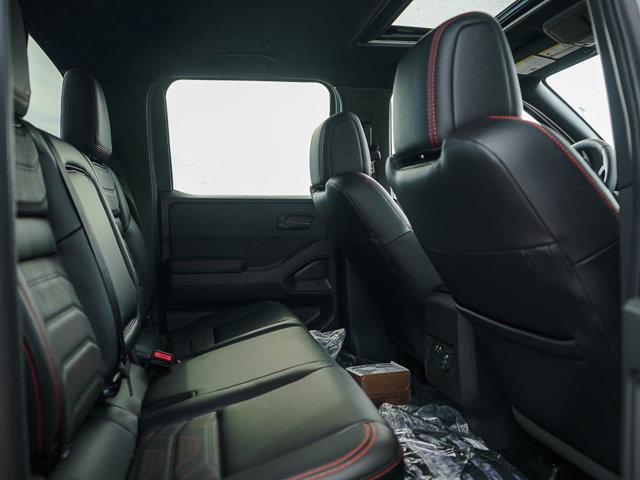 new 2026 Nissan Frontier car, priced at $44,549