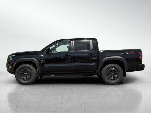 new 2026 Nissan Frontier car, priced at $44,549