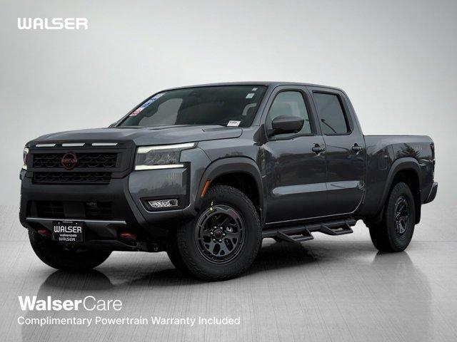 new 2026 Nissan Frontier car, priced at $46,249